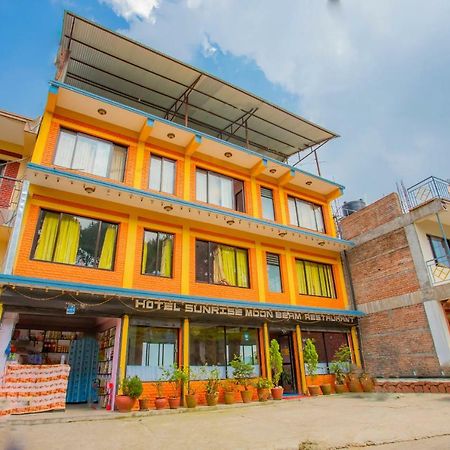 Sunrise Moon Beam Hotel Nagarkot Zewnętrze zdjęcie