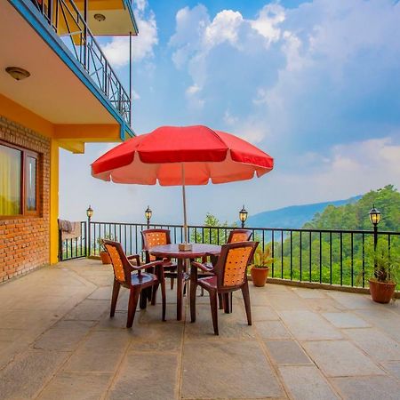 Sunrise Moon Beam Hotel Nagarkot Zewnętrze zdjęcie
