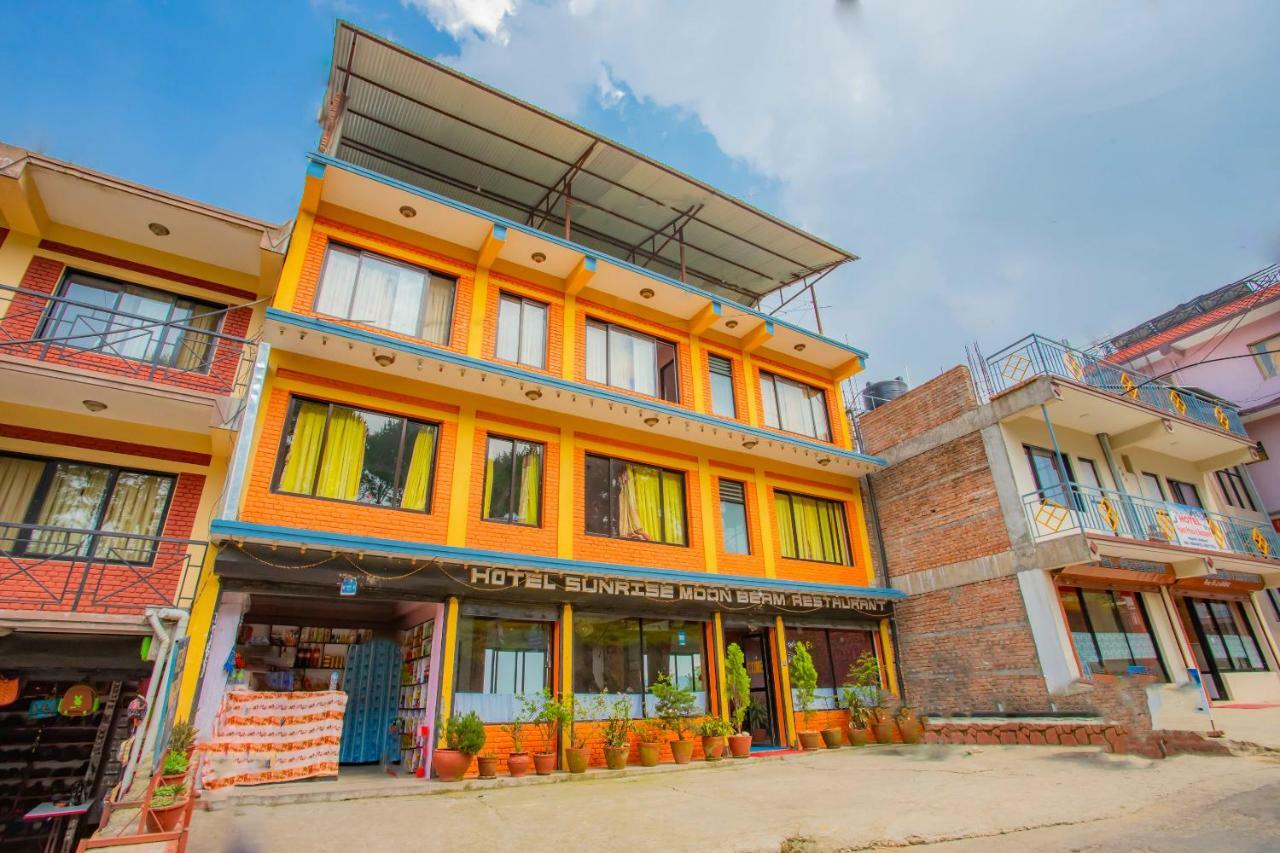 Sunrise Moon Beam Hotel Nagarkot Zewnętrze zdjęcie