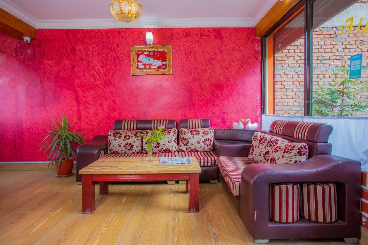Sunrise Moon Beam Hotel Nagarkot Zewnętrze zdjęcie