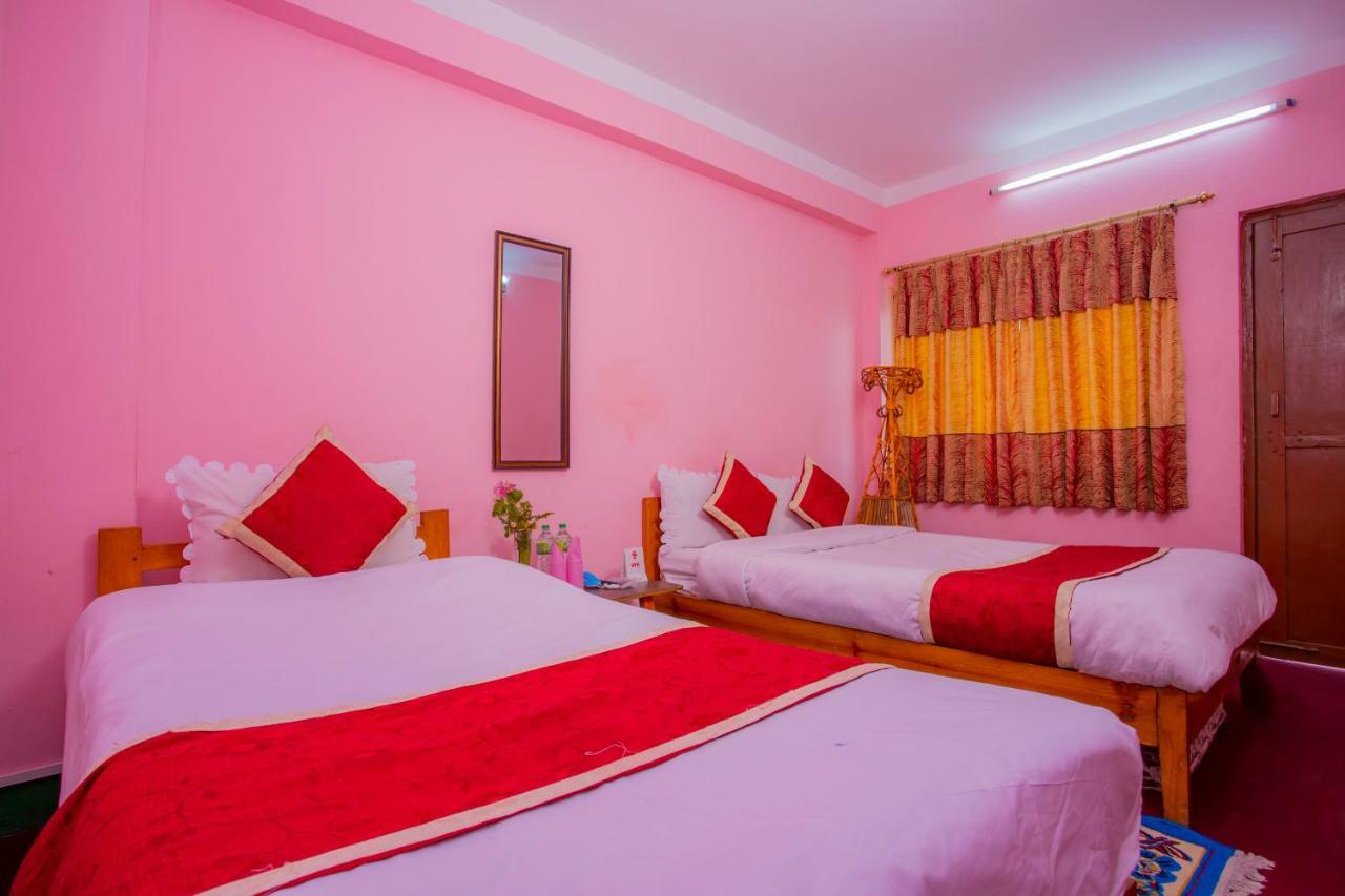 Sunrise Moon Beam Hotel Nagarkot Zewnętrze zdjęcie