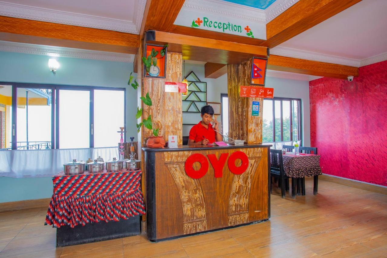 Sunrise Moon Beam Hotel Nagarkot Zewnętrze zdjęcie