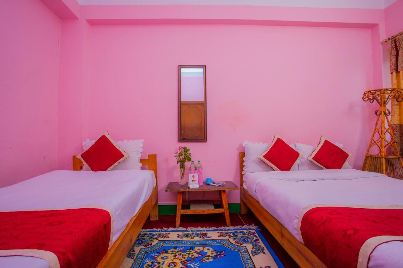 Sunrise Moon Beam Hotel Nagarkot Zewnętrze zdjęcie