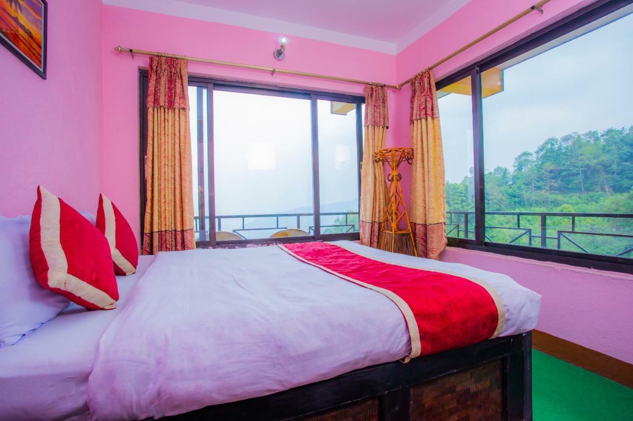 Sunrise Moon Beam Hotel Nagarkot Zewnętrze zdjęcie