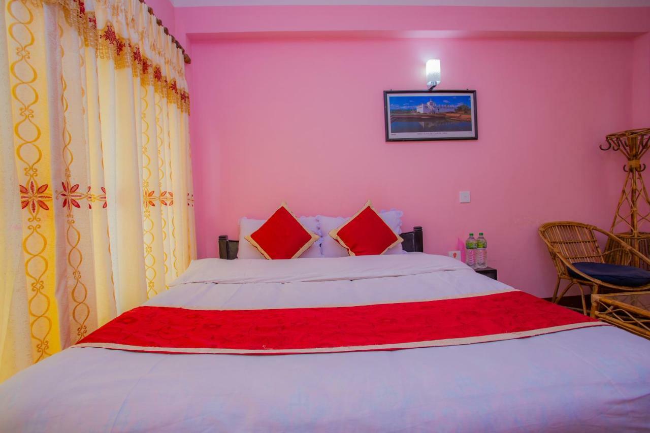 Sunrise Moon Beam Hotel Nagarkot Zewnętrze zdjęcie