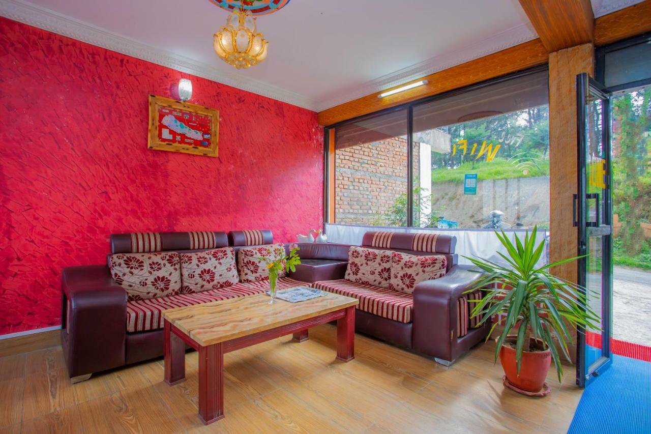 Sunrise Moon Beam Hotel Nagarkot Zewnętrze zdjęcie