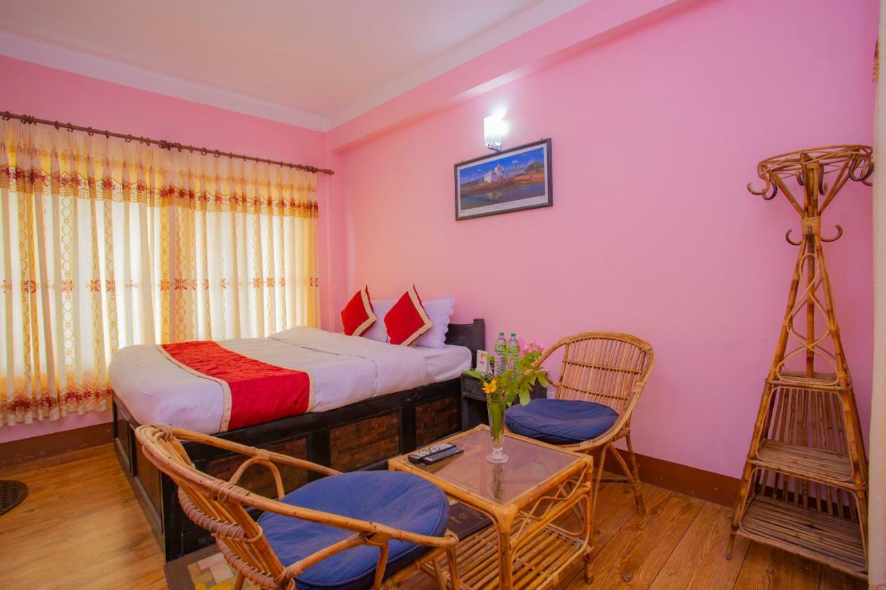 Sunrise Moon Beam Hotel Nagarkot Zewnętrze zdjęcie