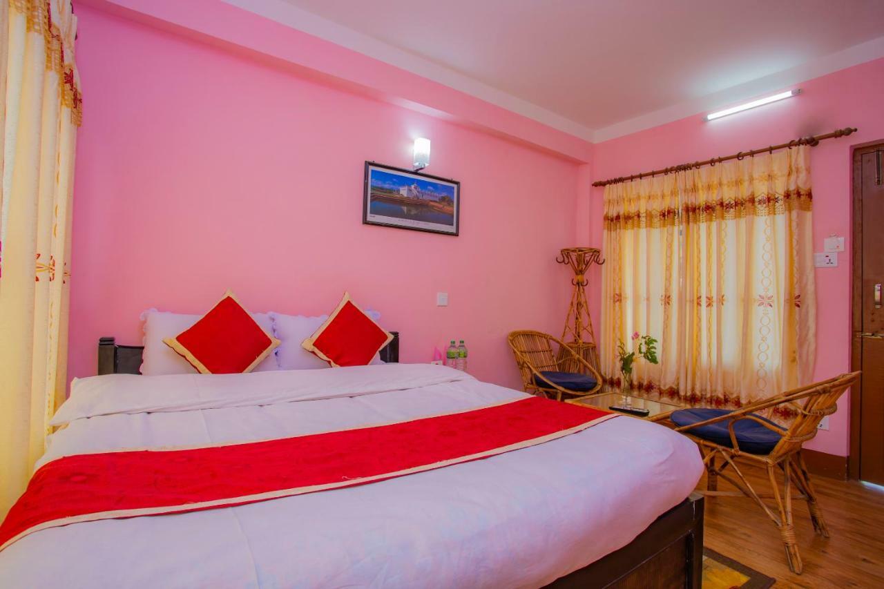 Sunrise Moon Beam Hotel Nagarkot Zewnętrze zdjęcie
