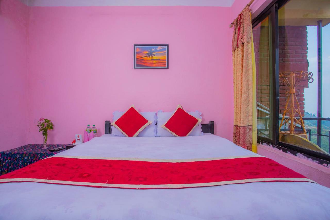 Sunrise Moon Beam Hotel Nagarkot Zewnętrze zdjęcie