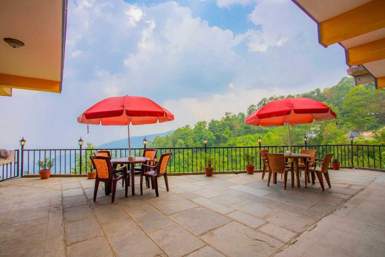 Sunrise Moon Beam Hotel Nagarkot Zewnętrze zdjęcie