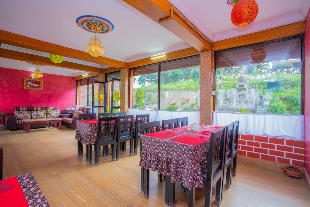 Sunrise Moon Beam Hotel Nagarkot Zewnętrze zdjęcie