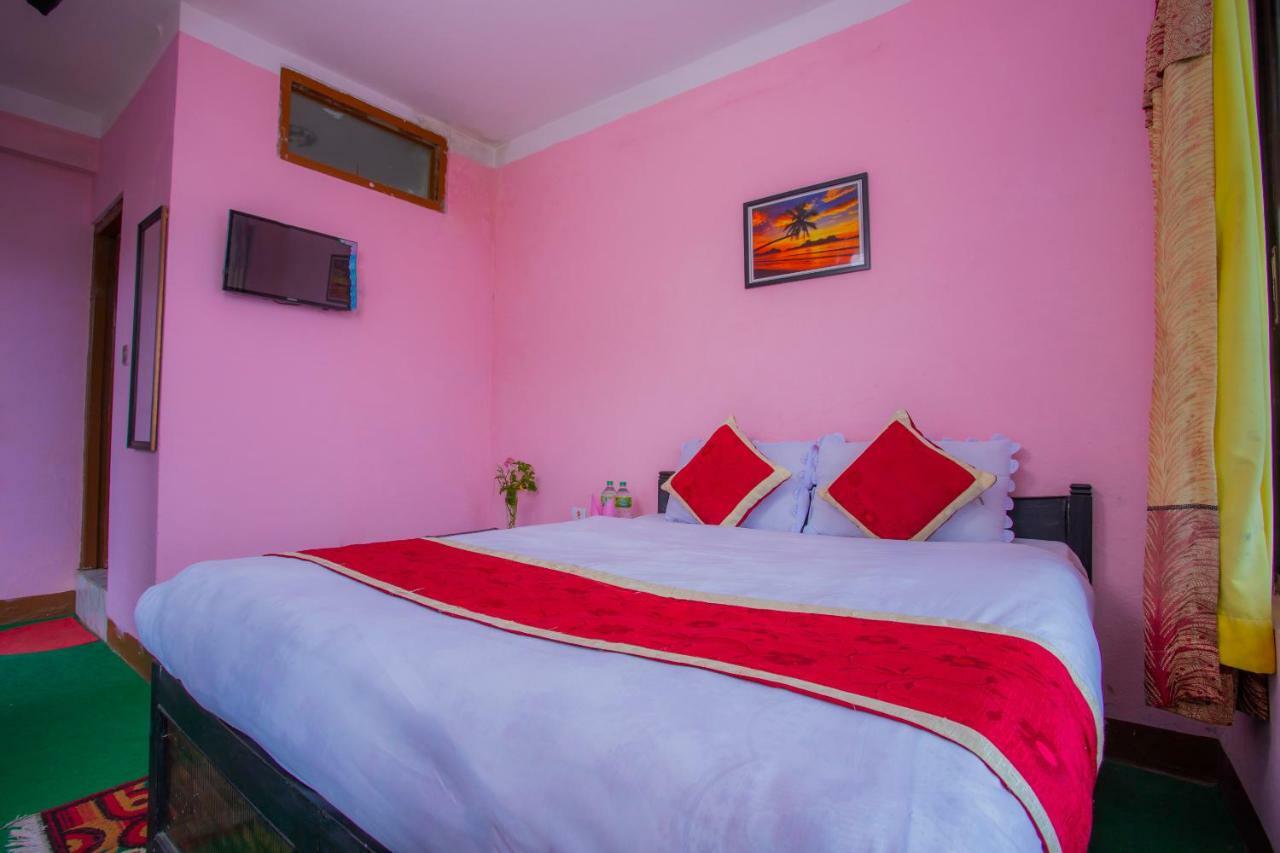 Sunrise Moon Beam Hotel Nagarkot Zewnętrze zdjęcie